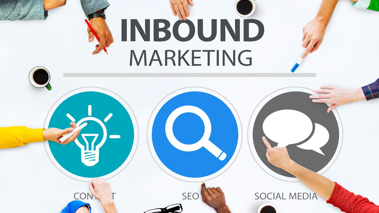 Inbound marketing: strategie per farsi trovare dai potenziali clienti