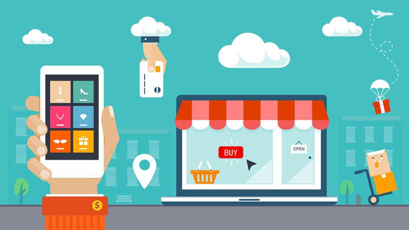 5 buone ragioni per aprire un eCommerce