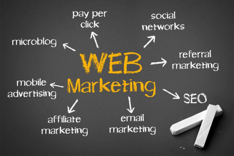 Web Marketing, Social Network, E-Commerce: la consulenza a misura.