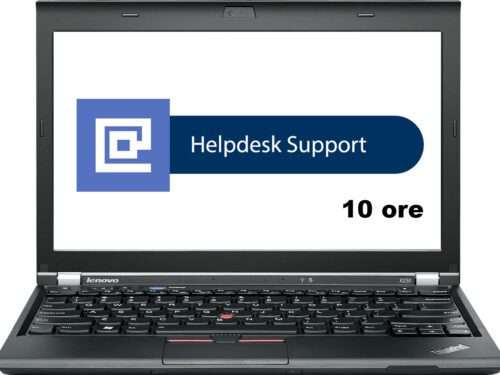 Assistenza/Consulenza da remoto 10 ore
