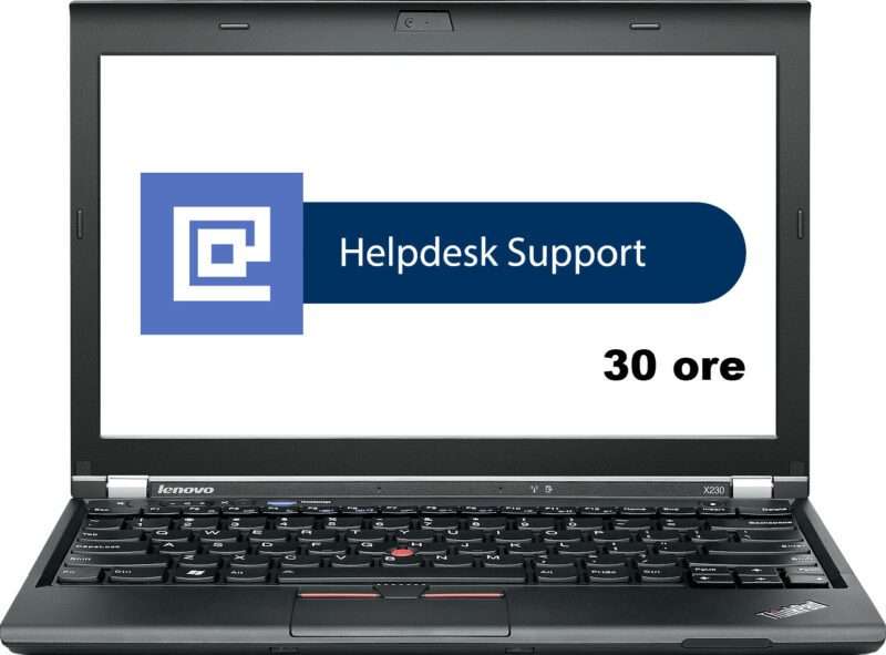 Assistenza/Consulenza da remoto 30 ore
