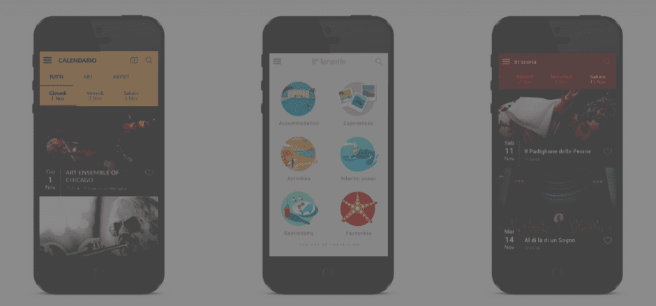 Crea la tua app  1app4you