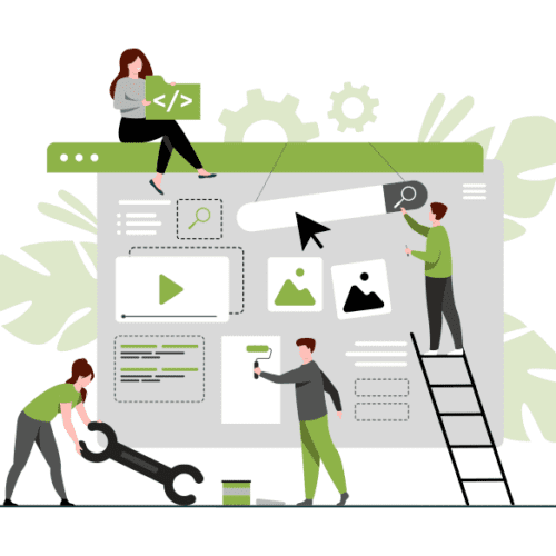 Sito web professionale