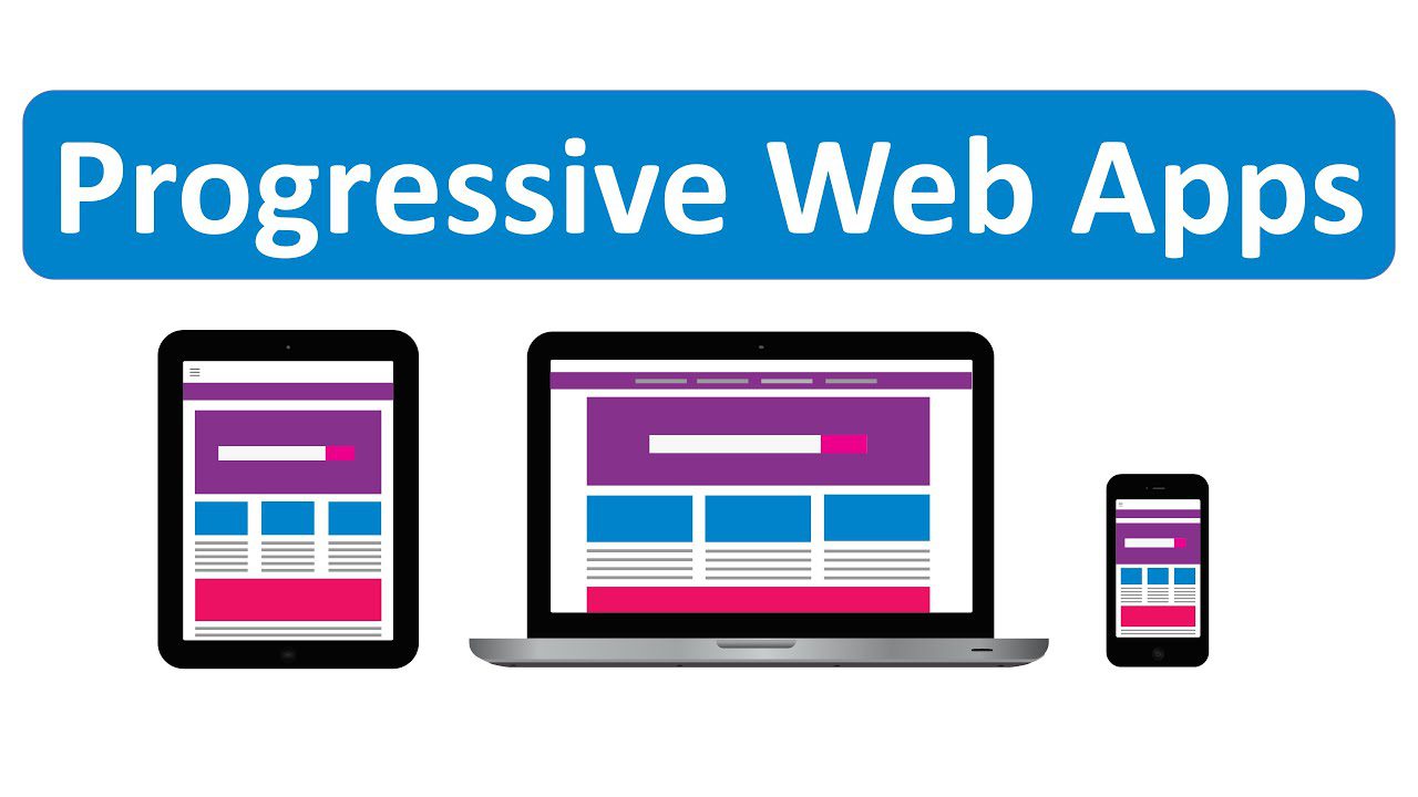 PWA Progressive Web App