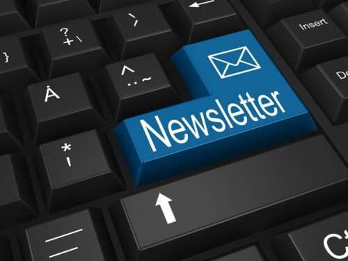 newsletter dem