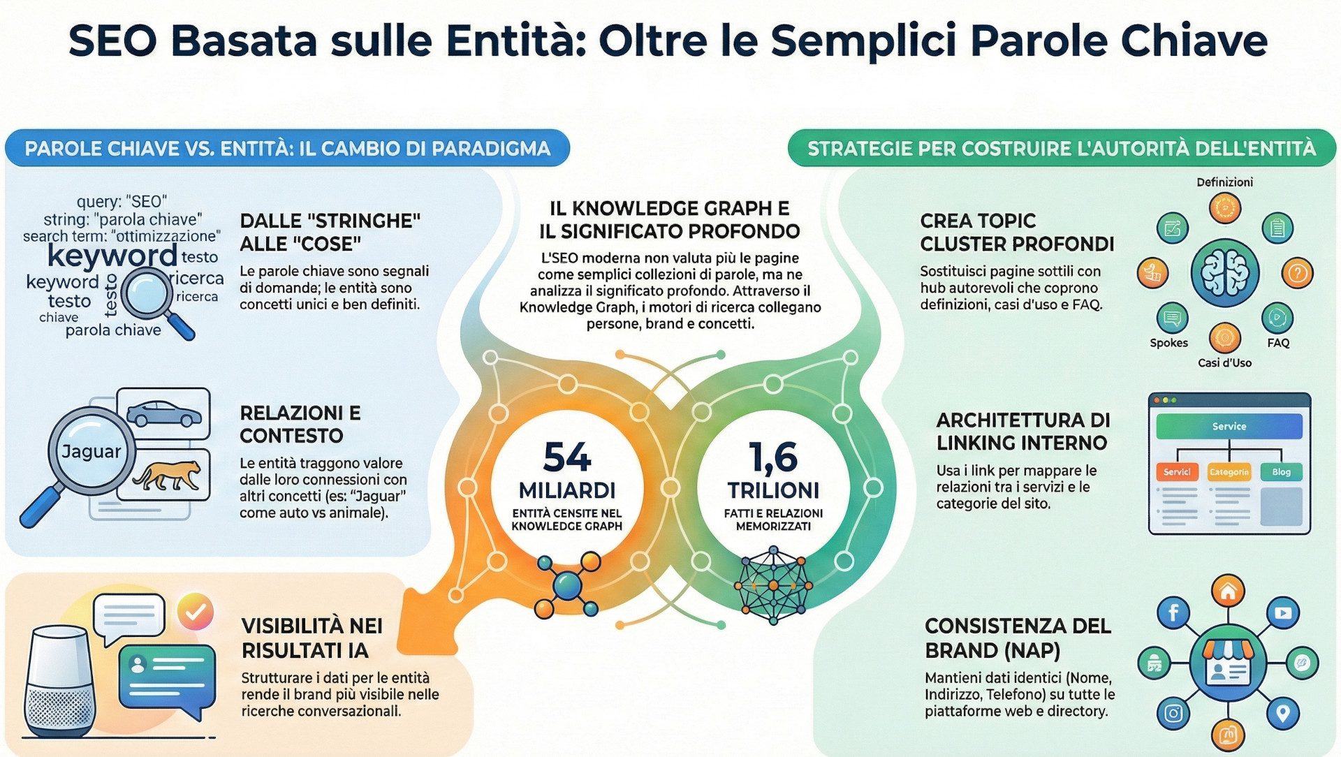 L’Evoluzione del Marketing Digitale: Dalle Parole Chiave al Significato Profondo