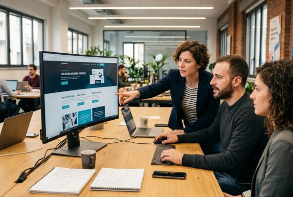 realizzazione Siti web como